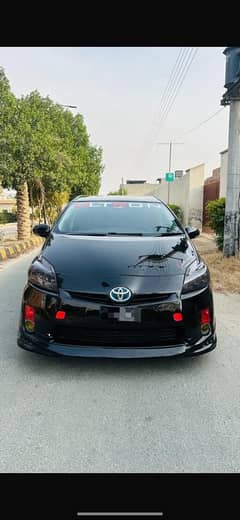 Toyota Prius 2011