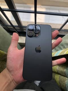 iPhone 15 Pro Max Nom PTA 256 GB