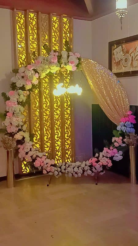 Birthday Decor/,balloon decor/flowers decoration/DJ SOUND/Event planer 13