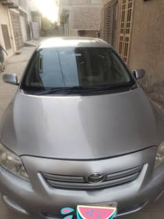 Toyota Corolla 2.0 D 2011