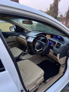 Honda Civic Rebirth Full Option