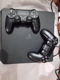 PS4 Slim Jailbreak 3 TB