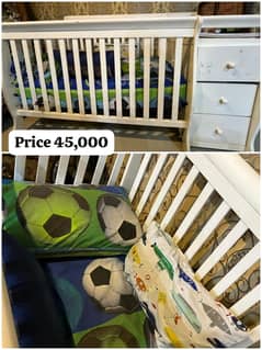 Kids Cot | Baby Crib | Kids Bed | Baby Furniture | Baby Bed