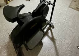Preloved manual elliptical