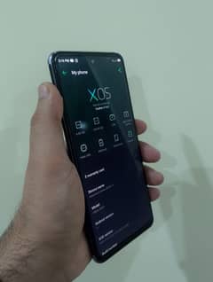 Infinix note 10 complete box