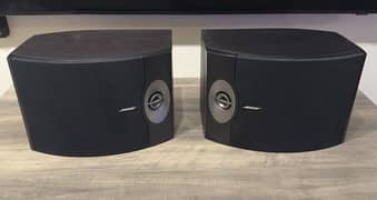 Bose 301 series v
