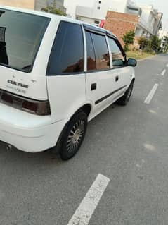 Suzuki Cultus VXR 2008 chat pilor dagi janion
