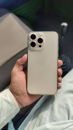 14Pro Max 128GB J V LLA Model Sim Time Khatam Condition 10/10