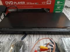 Sony dvd player model:DVP-NS648P