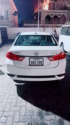 Honda City IVTEC 2023