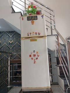 Dawlance 2 Door neat and clean fridge in good condition