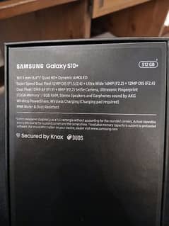 Samsung S10 plus For Sale