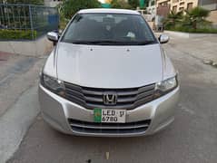 Honda City Aspire 1.5 AUTOMATIC PROSMATIC IVTEC 2013