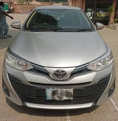Toyota Yaris 2021