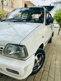 Suzuki Mehran VXR 2017