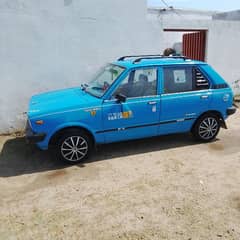 Suzuki FX 1988