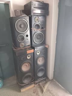 Sound  System For Sale