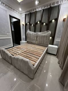 bed