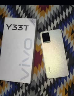 vivo y33t