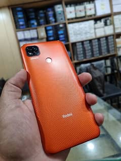Redmi 9c official Pta 3/64gb
