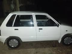 Suzuki Mehran VX 2013