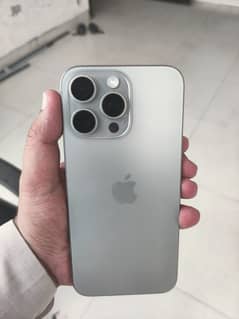 Apple iPhone 15 Pro Max