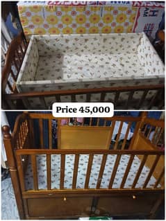 Kids Cot | Baby Crib | Kids Bed | Baby Furniture | Baby Cot