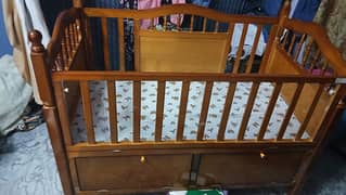 3 in 1 - Kids Cot | Baby Crib | Kids Bed | Baby Furniture | Baby Cot