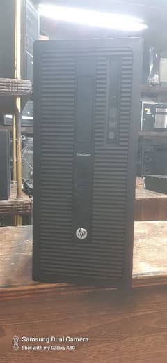 Gaming PC Core i7 4th gen 8GB Ram 500GB Hdd 128 SSD 1GB 128 Bit Card