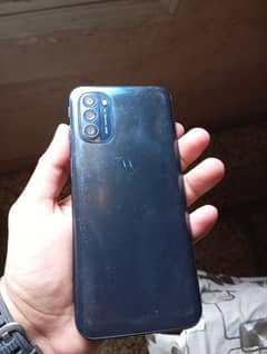 Moto G41