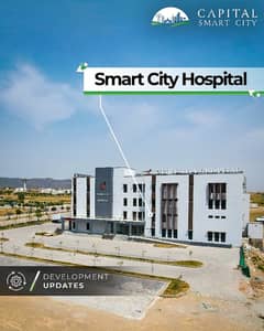 1 Kanal Villa For sale In Lahore Smart City in Overseas Prime Block