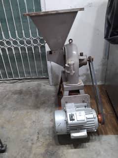 Complete ROTI Making Plant