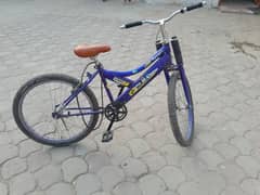 24 number bicycle