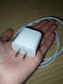 iphone original adopter 20w