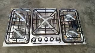 Reebuff recondition gas stove good quality stove