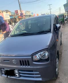Suzuki Alto 2021