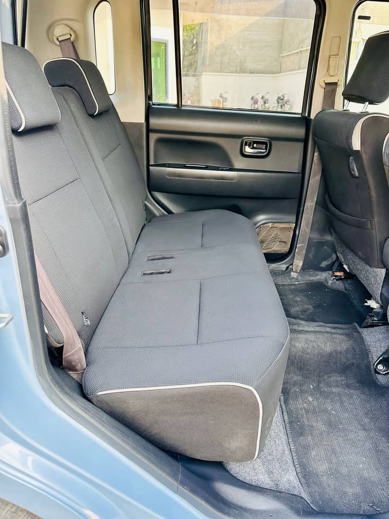 Daihatsu Move (2016) model 2