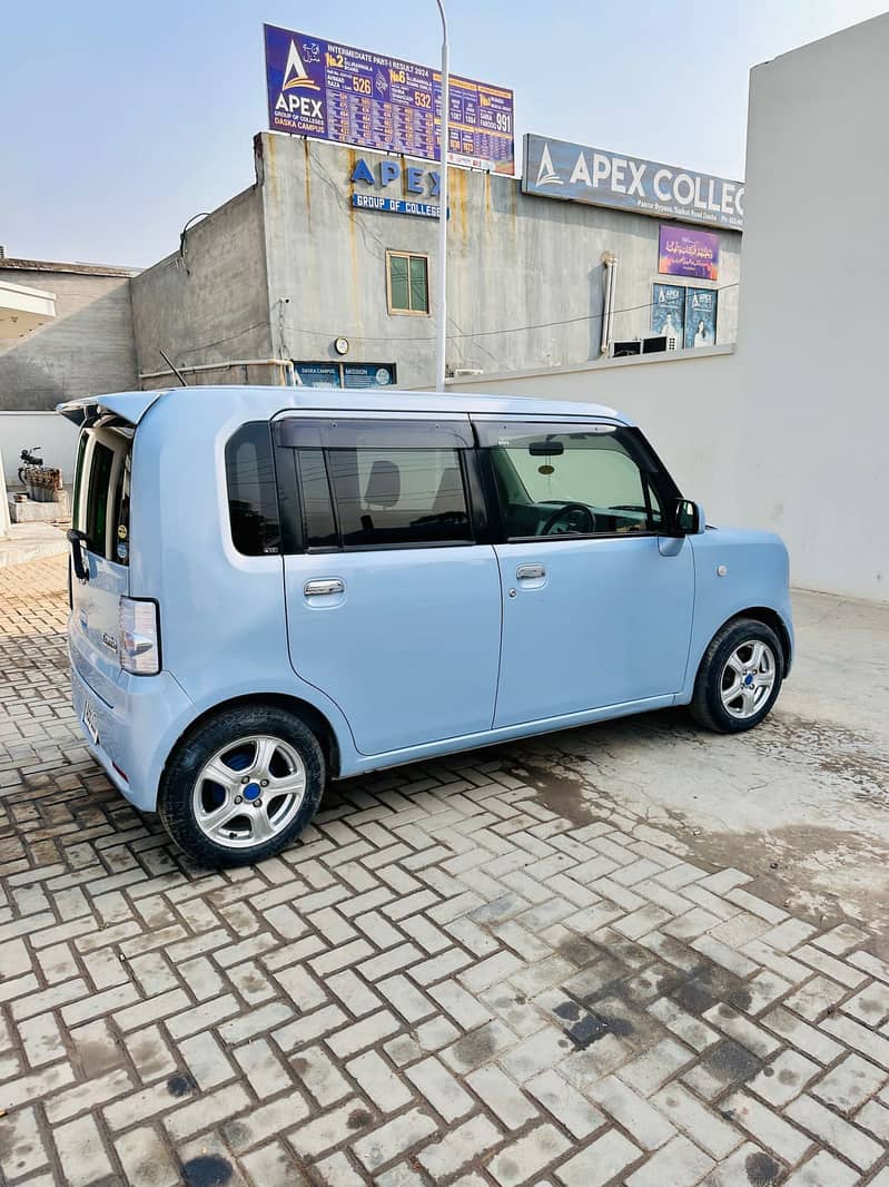 Daihatsu Move (2016) model 5