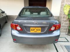 Tayotta Corolla