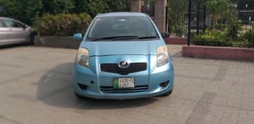Toyota Vitz 2006