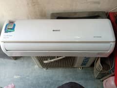 Orient Ac 1.5 ton with box with life time warranty  card available