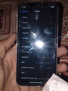 iPhone X