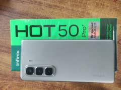 Hot 50pro plus