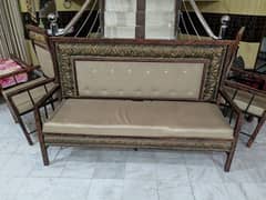 5 Seater Sofa Set for sale on reasonable price.
