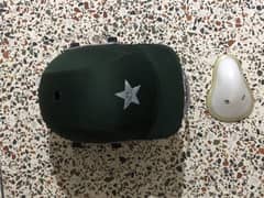 A Nicholas cricket full kit