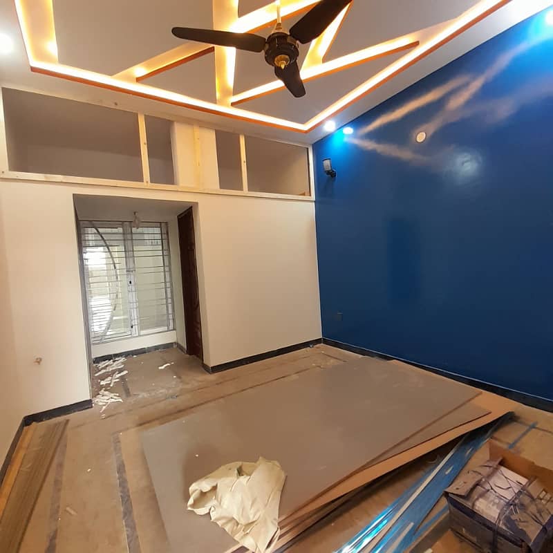 5 Marla Modern House For Rent In Faisal Town Islamabad. 2