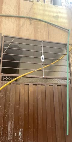 Home main gate outside