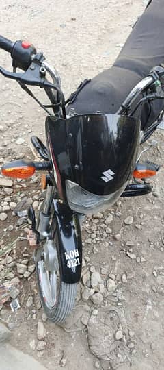Suzuki 110