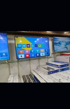 43 inch Samsung smart led tv 3 year warranty 03228083060