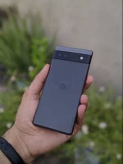 Google pixel 6a pta approoved